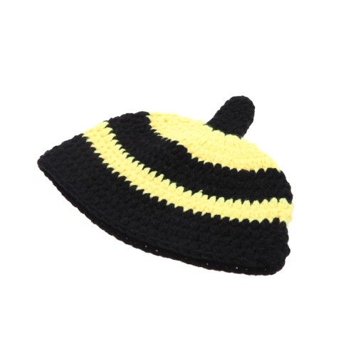 Baby Infant Little Bee Crochet Knitting Costume Soft Adorable Clothes Photo Photography Props for 0-6 Month Newborn
Baby Infant Little Bee Crochet Knitting Costume Soft Adorable Clothes Photo Photography Props for 0-6 Month Newborn