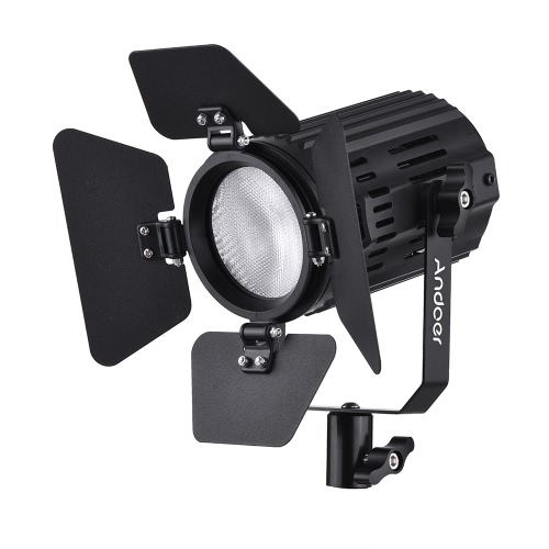 Andoer LS-60S Dimmable LED Video Light Andoer LS-60S Dimmable LED Video Light