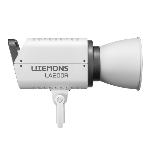 Godox Litemons LA200R Studio RGB Video Light 220W Светодиодная лампа для фотосъемки
Godox Litemons LA200R Studio RGB Video Light 220W Светодиодная лампа для фотосъемки