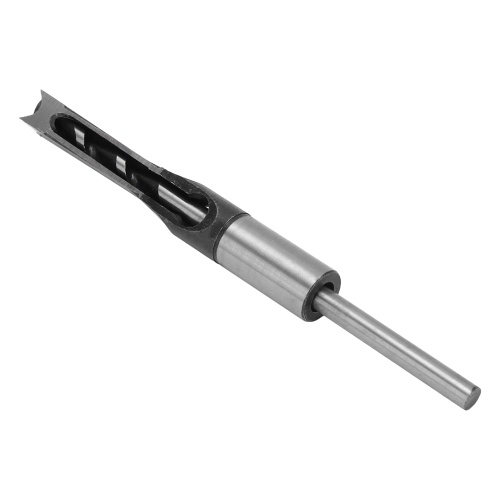 9.5mm Square Hole Drill Hole Reaming Square Auger Square Eyes Mortising Chisel DIY Woodworking Tool
9.5mm Square Hole Drill Hole Reaming Square Auger Square Eyes Mortising Chisel DIY Woodworking Tool