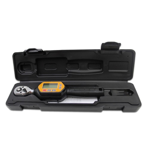 1/4inch 0~10N.m ZWM-10 Portable Mini Digital Torque Wrench Electronic Torque Wrench N.m kgf.cm lbf.tf lbf.in Four Units Available Real-time Mode Pe-ak Mode Preset Mode Measurement Sound Light Alarm Function Bicycle Repairing Utility Tools
1/4inch 0~10N.m ZWM-10 Portable Mini Digital Torque Wrench Electronic Torque Wrench N.m kgf.cm lbf.tf lbf.in Four Units Available Real-time Mode Pe-ak Mode Preset Mode Measurement Sound Light Alarm Function Bicycle Repairing Utility Tools