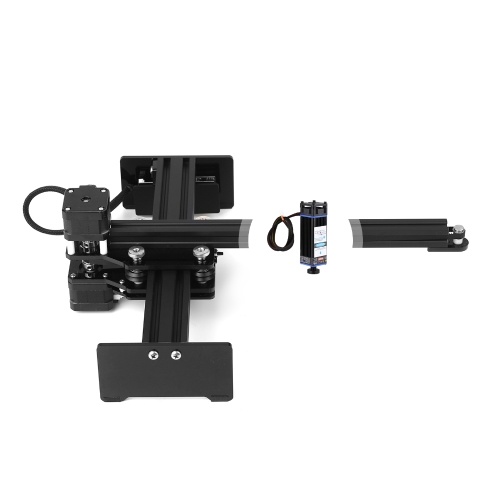 450nm 5.5W Laser Engraving Machine Adjustable Focal Length Mini Desktop Laser Engraver Printer Portable Carver DIY Laser Brand Mark Printer Working Area 170x200mm, Compatible with GRBL Software
450nm 5.5W Laser Engraving Machine Adjustable Focal Length Mini Desktop Laser Engraver Printer Portable Carver DIY Laser Brand Mark Printer Working Area 170x200mm, Compatible with GRBL Software
