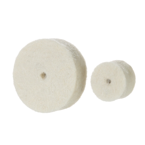 129pcs Abrasive Polishing Wheel Polishing Tools Wool Felt Metal Surface Buffing Accessories for Dremel Rotary Tool
129pcs Abrasive Polishing Wheel Polishing Tools Wool Felt Metal Surface Buffing Accessories for Dremel Rotary Tool