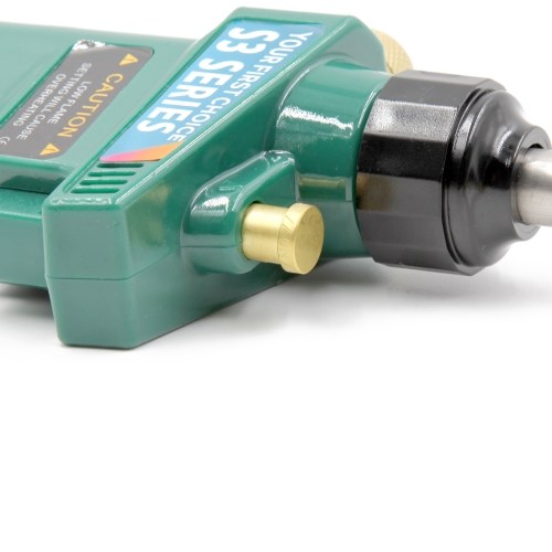 Heating Solder Burner Braze Welding Torch MAPP Gas Self Ignition Trigger Style With Safety Lock Repairing Tool
Heating Solder Burner Braze Welding Torch MAPP Gas Self Ignition Trigger Style With Safety Lock Repairing Tool