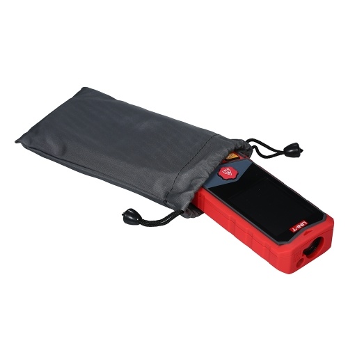 UNI-T LM100D Distance Meter Laser Rangefinder Wheel Type Range Finder Handheld Laser Distance Meter Wheel Measurement 20 Group Data Storage
UNI-T LM100D Distance Meter Laser Rangefinder Wheel Type Range Finder Handheld Laser Distance Meter Wheel Measurement 20 Group Data Storage