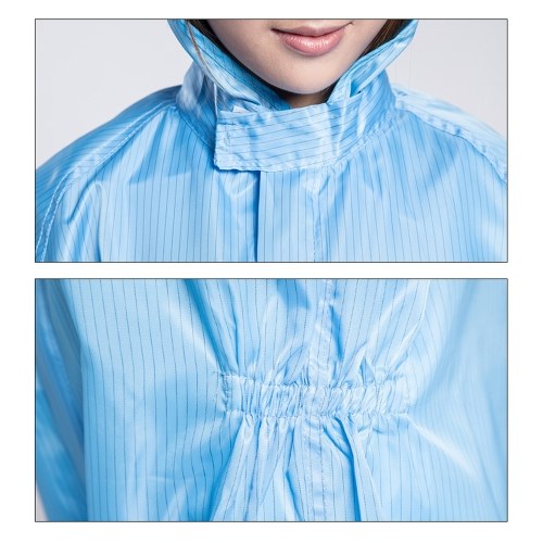 Protective Overalls Coverall Antistatic Work Clothes Safety Clothing Anti-Static Full Bodysuit Security-Protection Dust-proof Suits
Protective Overalls Coverall Antistatic Work Clothes Safety Clothing Anti-Static Full Bodysuit Security-Protection Dust-proof Suits