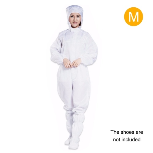 Protective Overalls Coverall Antistatic Work Clothes Safety Clothing Anti-Static Full Bodysuit Security-Protection Dust-proof Suits
Protective Overalls Coverall Antistatic Work Clothes Safety Clothing Anti-Static Full Bodysuit Security-Protection Dust-proof Suits