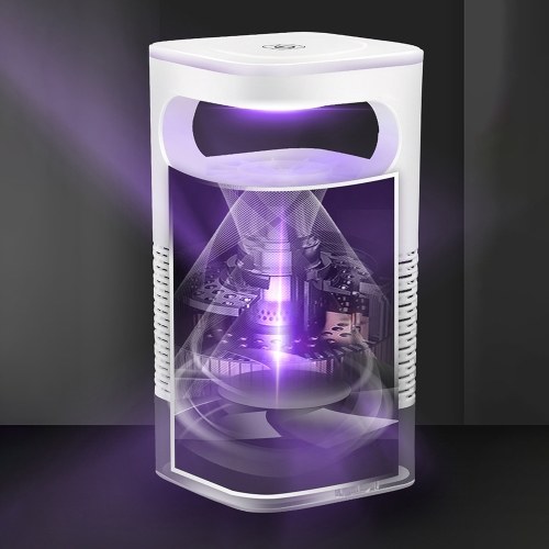 USB Photocatalyst Mosquito Killing Lamp Household Intelligent Fly Mosquito Dispeller Mosquito Killer Mosquito Trapping Light
USB Photocatalyst Mosquito Killing Lamp Household Intelligent Fly Mosquito Dispeller Mosquito Killer Mosquito Trapping Light