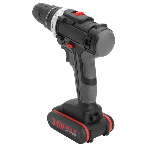 Multifunctional Electric Impact Cordless Drill High-power Lithium Battery Wireless Rechargeable Hand Drills Home DIY Electric Power Tools 
Multifunctional Electric Impact Cordless Drill High-power Lithium Battery Wireless Rechargeable Hand Drills Home DIY Electric Power Tools