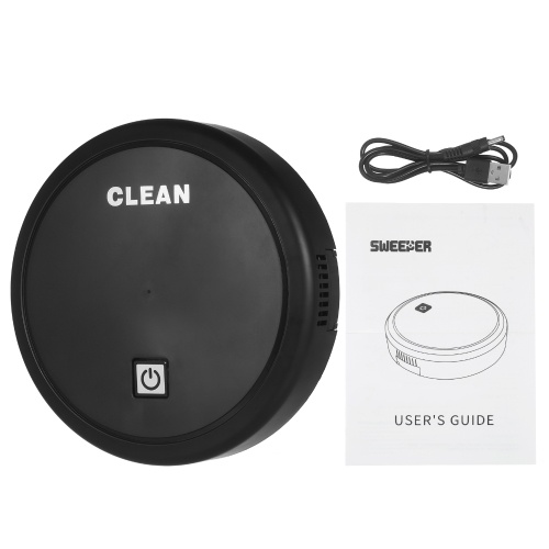 Robot Vacuum Automatic Robotic Vacuum Cleaner Ultra Slim Body High Coverage Long Battery Life Ideal for Pet Hair on Hard Floor
Robot Vacuum Automatic Robotic Vacuum Cleaner Ultra Slim Body High Coverage Long Battery Life Ideal for Pet Hair on Hard Floor