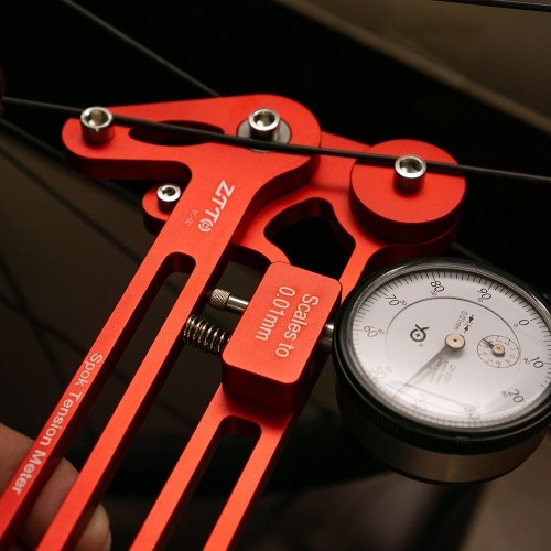 Bicycle Spoke Tensiometer Wheel Set Calibration Tensiometer Bicycle Tools Bicycle Electronic Tension Meter Wheel Spokes Indicator
Bicycle Spoke Tensiometer Wheel Set Calibration Tensiometer Bicycle Tools Bicycle Electronic Tension Meter Wheel Spokes Indicator