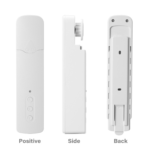 TM616EGB Tuya WiFi Rechargeable Intelligent Pull Bead Curtain Motor Intelligent Home with WiFi Converter Mobilephone APP Control Voice Control Quiet Compatible with Alexa Google Home
TM616EGB Tuya WiFi Rechargeable Intelligent Pull Bead Curtain Motor Intelligent Home with WiFi Converter Mobilephone APP Control Voice Control Quiet Compatible with Alexa Google Home