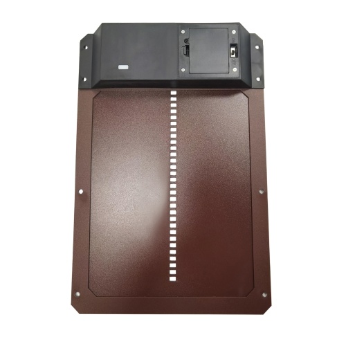 Poultry Gate Chicken Hennery Henhouse Door Opener Light Sensors Automatic Lifting Opener Magnetics Household Automatic Opener Door for House of Chicken IP44 Waterproof
Poultry Gate Chicken Hennery Henhouse Door Opener Light Sensors Automatic Lifting Opener Magnetics Household Automatic Opener Door for House of Chicken IP44 Waterproof