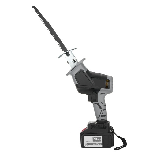 Reciprocating Saw 3000SPM No-load Speed Reciprocating Saw Logging Saw with 8 Saw Blades for Cutting Wood Metal and PVC
Reciprocating Saw 3000SPM No-load Speed Reciprocating Saw Logging Saw with 8 Saw Blades for Cutting Wood Metal and PVC