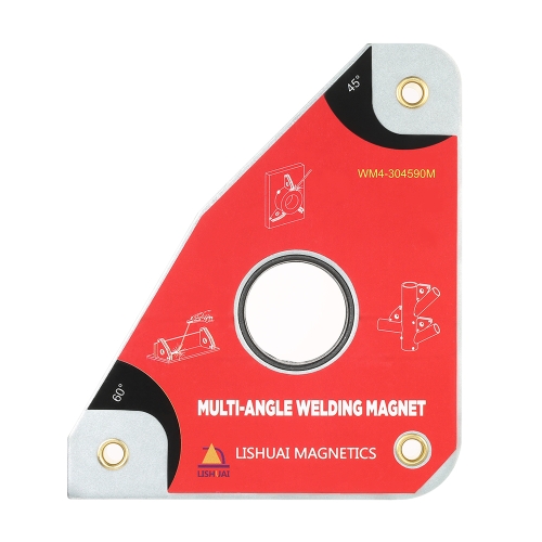 Multi-angle Strong Force 40kgf Neodymium Welding Magnet Magnetic Clamp Holder 30��/60��/45��/90�� Medium Size Multi-angle Strong Force 40kgf Neodymium Welding Magnet Magnetic Clamp Holder 30��/60��/45��/90�� Medium Size
