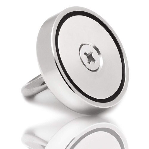 Cylindrical Neodymium Magnet Strong Round Powerful Metal Salvage Magnets with Hanging Hole
Cylindrical Neodymium Magnet Strong Round Powerful Metal Salvage Magnets with Hanging Hole