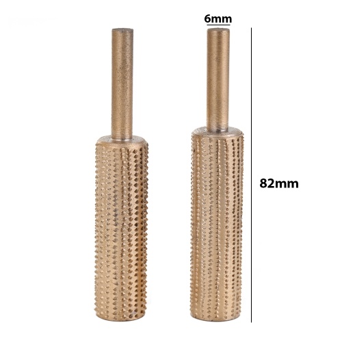 Grinding Polishing Tools Drill Bits Machine Accessories High Hardness T12 Steel Material 6mm Port Diameter
Grinding Polishing Tools Drill Bits Machine Accessories High Hardness T12 Steel Material 6mm Port Diameter