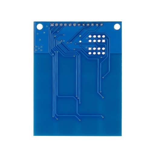 TTP229 16 Channel Capacitive Touch Switch Module Digital Touch Sensor Module Touch Sensor Switch PCB Board
TTP229 16 Channel Capacitive Touch Switch Module Digital Touch Sensor Module Touch Sensor Switch PCB Board