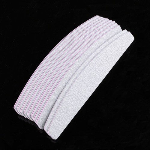 50pcs Sandpaper Nail File for Manicure 100/180 Professional Manicure Nail Sanding Tool Double side Nail Care Tool
50pcs Sandpaper Nail File for Manicure 100/180 Professional Manicure Nail Sanding Tool Double side Nail Care Tool