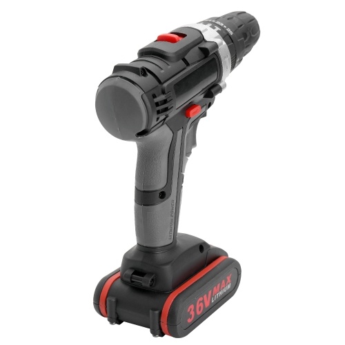 Multifunctional Electric Impact Cordless Drill High-power Lithium Battery Wireless Rechargeable Hand Drills Home DIY Electric Power Tools
Multifunctional Electric Impact Cordless Drill High-power Lithium Battery Wireless Rechargeable Hand Drills Home DIY Electric Power Tools