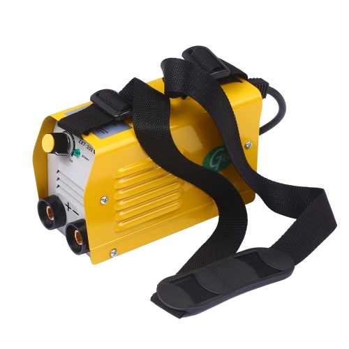110V Arc Welder 200Amps IGBT Welding Machine Portable Mini Electric Welder Anti-Stick for 2.5-3.2mm Rods for Welding Electric Work with Safety Set
110V Arc Welder 200Amps IGBT Welding Machine Portable Mini Electric Welder Anti-Stick for 2.5-3.2mm Rods for Welding Electric Work with Safety Set