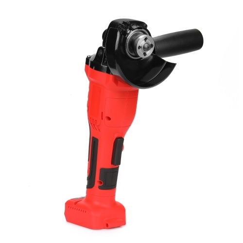 780W 125mm Brushless Cordless Impact Angle Grinder Variable Speed DIY Power Tool Cutting Machine Polisher
780W 125mm Brushless Cordless Impact Angle Grinder Variable Speed DIY Power Tool Cutting Machine Polisher