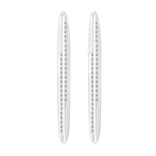 2 Pack Car Door Protector Transparent Auto Edge Corner Guard Universal Auto Door Side Edge Protective Bumper Stickers Anti Collision Anti-rub Fits Most Car SUV Pickup Truck Transparent
2 Pack Car Door Protector Transparent Auto Edge Corner Guard Universal Auto Door Side Edge Protective Bumper Stickers Anti Collision Anti-rub Fits Most Car SUV Pickup Truck Transparent