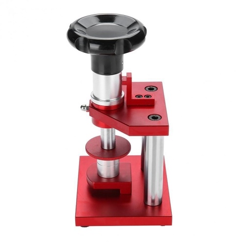 Watch Repairing Tool Watch Back Cover Repairing Machine Watch Cover Press Capping Machine Utility Tool
Watch Repairing Tool Watch Back Cover Repairing Machine Watch Cover Press Capping Machine Utility Tool