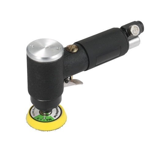 Mini Air Sander 2 Inch 3 Inch Pneumatic Sander High Speed Air-operated Handheld Polisher Waxer Polishing Machine for Auto Body Work Furniture Metal Surface
Mini Air Sander 2 Inch 3 Inch Pneumatic Sander High Speed Air-operated Handheld Polisher Waxer Polishing Machine for Auto Body Work Furniture Metal Surface