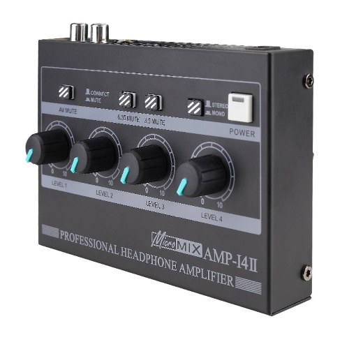 Personals Ear Monitor Headphone Amplifier In-ear Monitoring System Noiseless Earphone Amplifier In-ear Monitoring System for Stage and Studios
Personals Ear Monitor Headphone Amplifier In-ear Monitoring System Noiseless Earphone Amplifier In-ear Monitoring System for Stage and Studios