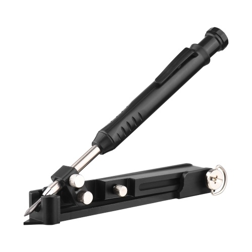 Multifunction Woodworking Scriber Construction Pencil Deep Hole Scribing Tool Adjustable Plastic Support Parallel Arc Line Maker Compasses Measuring Tool
Multifunction Woodworking Scriber Construction Pencil Deep Hole Scribing Tool Adjustable Plastic Support Parallel Arc Line Maker Compasses Measuring Tool