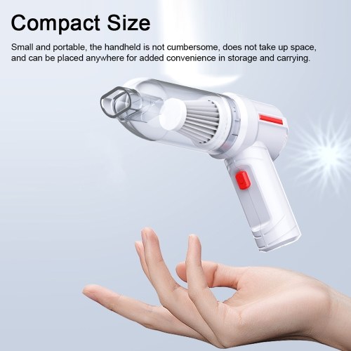 Беспроводной пылесос Ручной домашний пылеуловитель Всасывающая машина 3 в 1 Мощный нагнетающий насос Многофункциональный пылесборник Сухой и влажный Двойное использование
Беспроводной пылесос Ручной домашний пылеуловитель Всасывающая машина 3 в 1 Мощный нагнетающий насос Многофункциональный пылесборник Сухой и влажный Двойное использование