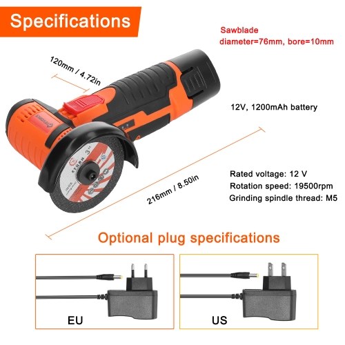 19500rpm Electric Grinding Tool Multifunctional Mini Grinder Handheld Cutter for Cutting Polishing Ceramic Tile Wood Stone Steel
19500rpm Electric Grinding Tool Multifunctional Mini Grinder Handheld Cutter for Cutting Polishing Ceramic Tile Wood Stone Steel