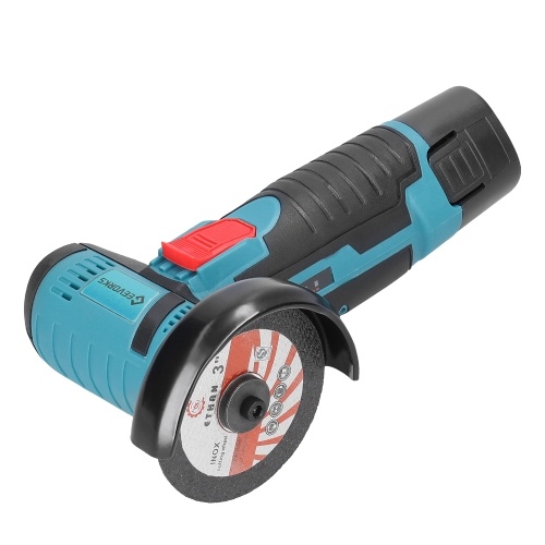 12 V 19500rpm Electric Grinding Tool Multifunctional Angle Grinder Handheld Cutter for Cutting Polishing Ceramic Tile Wood Stone Steel
12 V 19500rpm Electric Grinding Tool Multifunctional Angle Grinder Handheld Cutter for Cutting Polishing Ceramic Tile Wood Stone Steel