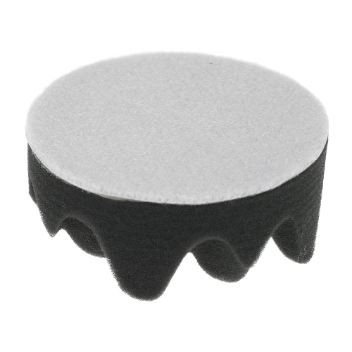 7PCS Brand New 3" 80mm Car Polishing Pads Waxing Buffing Pad Sponge Kit Set for Car Polisher Buffer Waxer Sander Polishing Waxing Sealing Glaze Including 4 Polishing Pads + 1 Woolen Buffer + 1 Adhesive Backer Pad with Shank
7PCS Brand New 3" 80mm Car Polishing Pads Waxing Buffing Pad Sponge Kit Set for Car Polisher Buffer Waxer Sander Polishing Waxing Sealing Glaze Including 4 Polishing Pads + 1 Woolen Buffer + 1 Adhesive Backer Pad with Shank