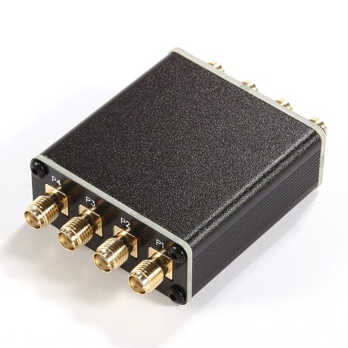 4-in-1 WaveFilter Passive Filtering Machine LC Simplified Filter for Radio Receiver SDR
4-in-1 WaveFilter Passive Filtering Machine LC Simplified Filter for Radio Receiver SDR