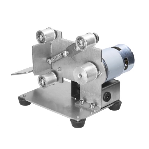 Multifunctional Grinder Mini Electric Belt Sander DIY Polishing Grinding Machine Cutter Edges Sharpener
Multifunctional Grinder Mini Electric Belt Sander DIY Polishing Grinding Machine Cutter Edges Sharpener