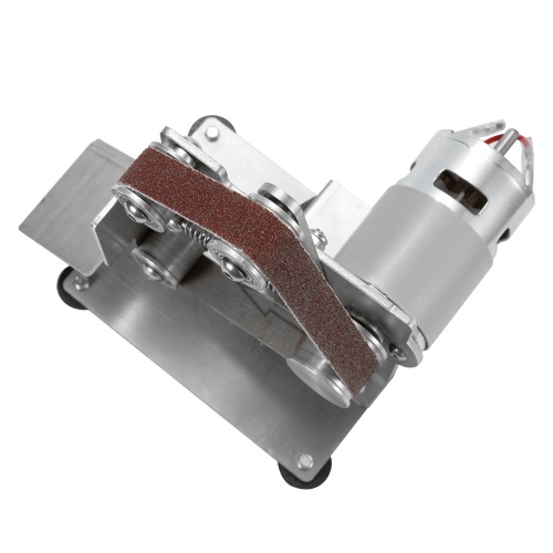 Multifunctional Grinder Mini Electric Belt Sander DIY Polishing Grinding Machine Cutter Edges Sharpener
Multifunctional Grinder Mini Electric Belt Sander DIY Polishing Grinding Machine Cutter Edges Sharpener