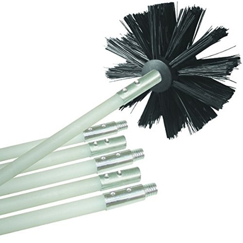 Chimney Boiler Nylon Brush Dryer Duct Cleaning Tool Kit for Household and Industrial Use
Chimney Boiler Nylon Brush Dryer Duct Cleaning Tool Kit for Household and Industrial Use