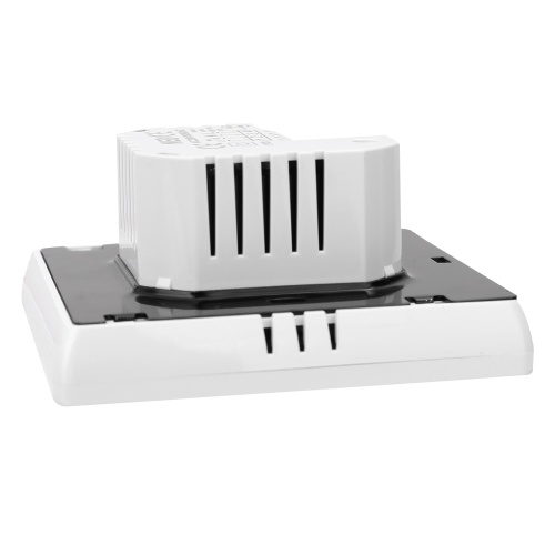 Large Power Intelligent Temperature Controller Touching Screen Weekly Circulation Programming System Thermostat Anti-flammable PC Housing Material
Large Power Intelligent Temperature Controller Touching Screen Weekly Circulation Programming System Thermostat Anti-flammable PC Housing Material