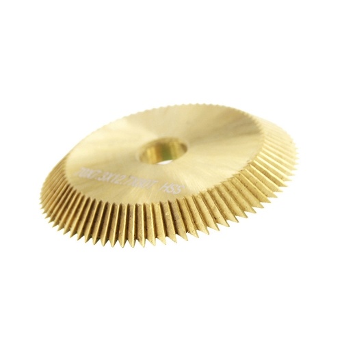 High Speed Steel Cutting Saw Blade Key Cutting Machine Blade Key Duplication Machine Milling Cutter Key Cutting Blade Locksmith Tool
High Speed Steel Cutting Saw Blade Key Cutting Machine Blade Key Duplication Machine Milling Cutter Key Cutting Blade Locksmith Tool