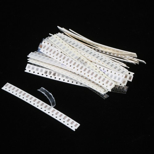 720PCS 1206 SMD Capacitor Assorted Kit 36Values 20pcs 1PF to 10UF Samples Kit Electronic DIY Kit Multiplayer Ceramic Chip Capacitors
720PCS 1206 SMD Capacitor Assorted Kit 36Values 20pcs 1PF to 10UF Samples Kit Electronic DIY Kit Multiplayer Ceramic Chip Capacitors
