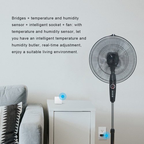 ZigBee Multi-function Bridges Intelligent Wifi Remote Door And Window Sensor ( Zigbee temperature and humidity sensor)
ZigBee Multi-function Bridges Intelligent Wifi Remote Door And Window Sensor ( Zigbee temperature and humidity sensor)