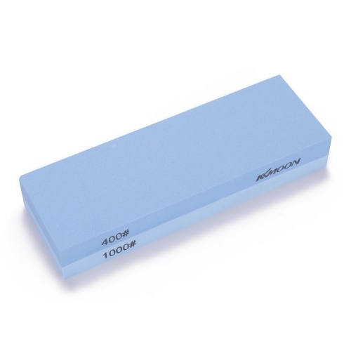 Professional Whetstone Cut Sharpening Stone Household Sharpener for All Blade Kitchen Cutter Sharpener Double Side Grind Stone with Non-Slip Silicone Base
Professional Whetstone Cut Sharpening Stone Household Sharpener for All Blade Kitchen Cutter Sharpener Double Side Grind Stone with Non-Slip Silicone Base