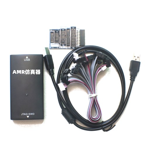 STM32F205 JLINK V9/ V11(Optional) Emulator ARM STM32 Downloader JTAG/SWD Download Emulator ARM Development Learning Tool
STM32F205 JLINK V9/ V11(Optional) Emulator ARM STM32 Downloader JTAG/SWD Download Emulator ARM Development Learning Tool