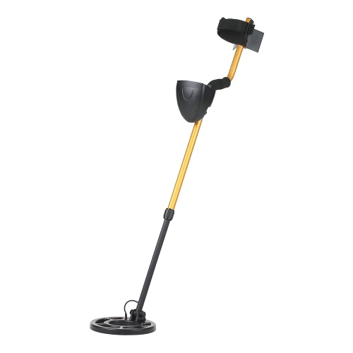 Metal Detector with Rake and Waterproof Search Coil Ground Nugget Detector Adjustable Sensitivity Height Gold Digger Treasure Hunter Metal Finder Tracker Seeker Treasures Seeking Tool
Metal Detector with Rake and Waterproof Search Coil Ground Nugget Detector Adjustable Sensitivity Height Gold Digger Treasure Hunter Metal Finder Tracker Seeker Treasures Seeking Tool
