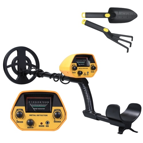 Metal Detector High Accuracy Adjustable Stem 7 Inch Waterproof Coil All Metal & Disc Modes with Headphone Headwear for Underground Coins Relics Jewelry Beach Treasures
Metal Detector High Accuracy Adjustable Stem 7 Inch Waterproof Coil All Metal & Disc Modes with Headphone Headwear for Underground Coins Relics Jewelry Beach Treasures