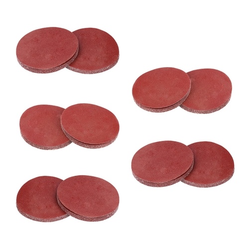 100pcs 5'' Sanding Discs 60 80 100 120 240 Grit Sandpaper Set for Grinding and Polishing
100pcs 5'' Sanding Discs 60 80 100 120 240 Grit Sandpaper Set for Grinding and Polishing