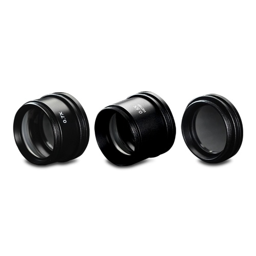 Microscope Auxiliary Objective Lens Barlow Lens Increase Working Distance of Microscope
Microscope Auxiliary Objective Lens Barlow Lens Increase Working Distance of Microscope