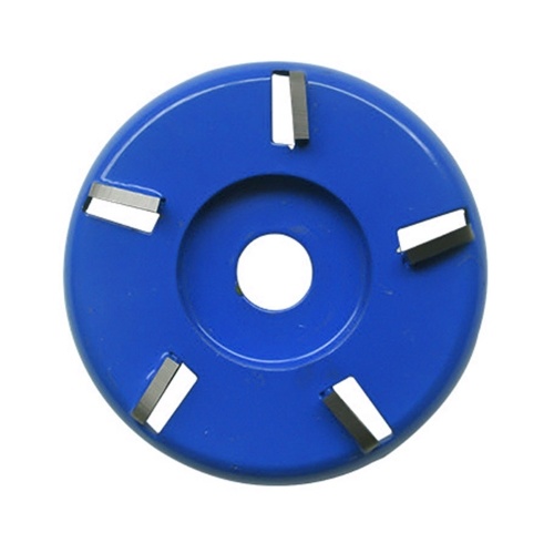 Wood Carving Cutter Disc Woodworking Shovel Plate Sculpting Tool Milling Attachment for 16mm Angle Grinder 3-Teeth Blue Arc
Wood Carving Cutter Disc Woodworking Shovel Plate Sculpting Tool Milling Attachment for 16mm Angle Grinder 3-Teeth Blue Arc